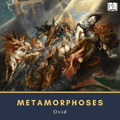 Metamorphoses - Publius Ovidius Naso, Audio, 4066339766631