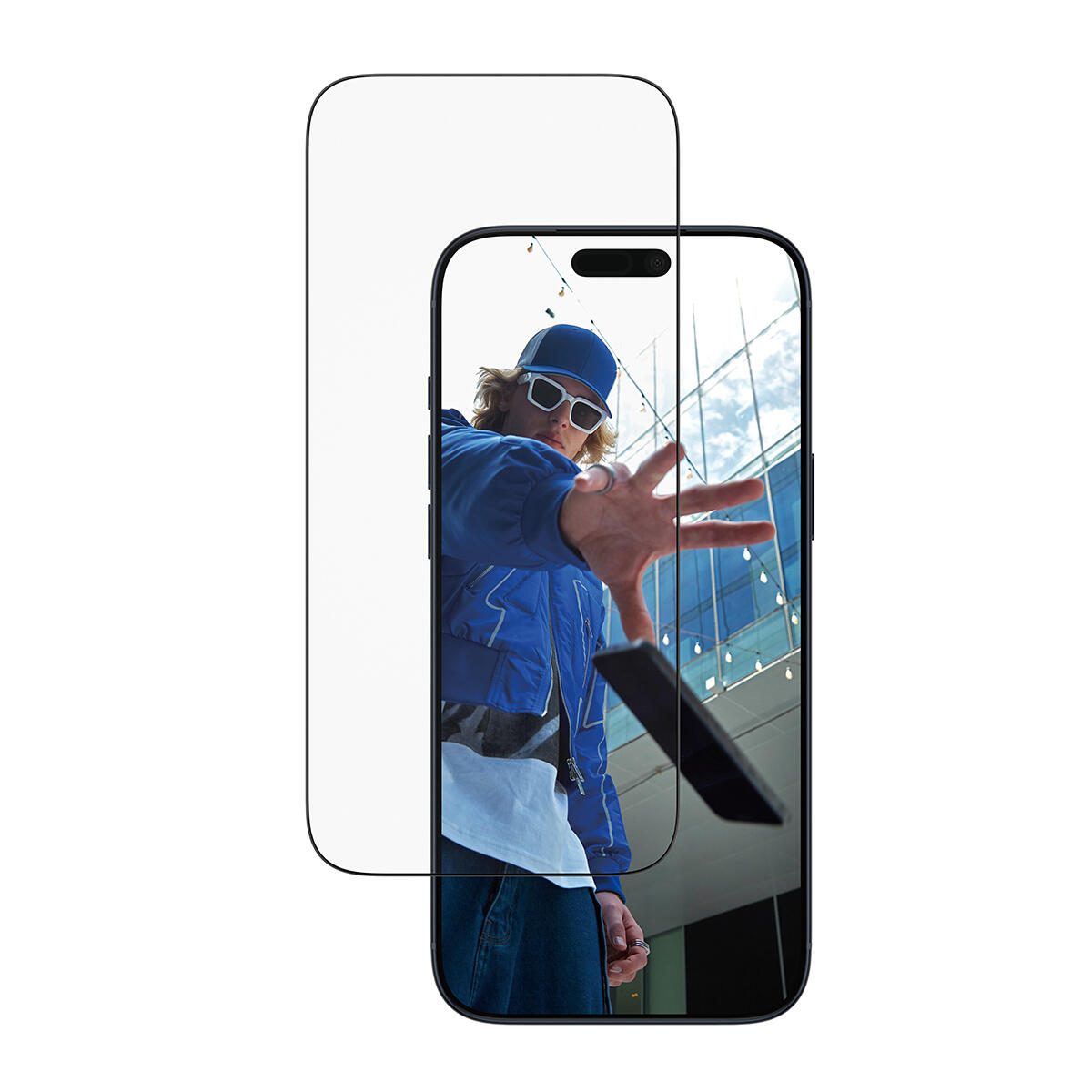 PanzerGlass™ PanzerGlass® Displayschutz für iPhone 17 Pro Max PG66497