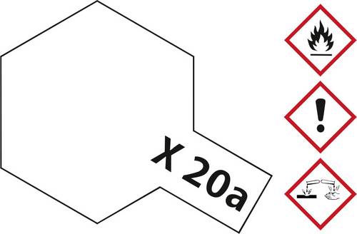 Tamiya 81030 Modellbau-Verdünner Glasbehälter Acryl Inhalt 46ml