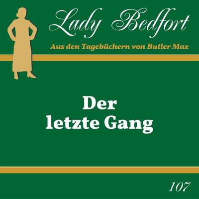 Folge 107: Der letzte Gang - , Audio, 4066218257908