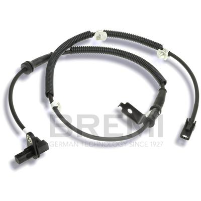 BREMI Sensor, Raddrehzahl 50100 für HYUNDAI