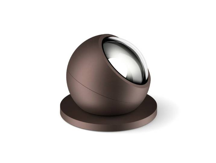 Occhio Bodenleuchte Sito basso, High-Color-LED, puristisch, IP65