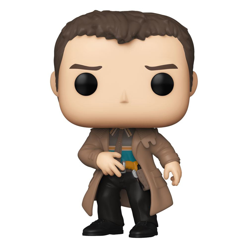 Funko Blade Runner POP! Movies Vinyl Figuur Rick Deckard, 9 cm, FK52032
