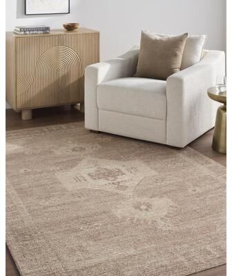 Livabliss x Lauren Liess Veil Traditional Area Rug