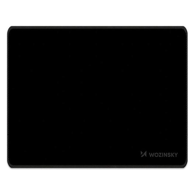 Wozinsky WPD-B350 Gaming-Schreibtischunterlage 350 x 250 mm, wasserdicht - Schwarz (1409315874)