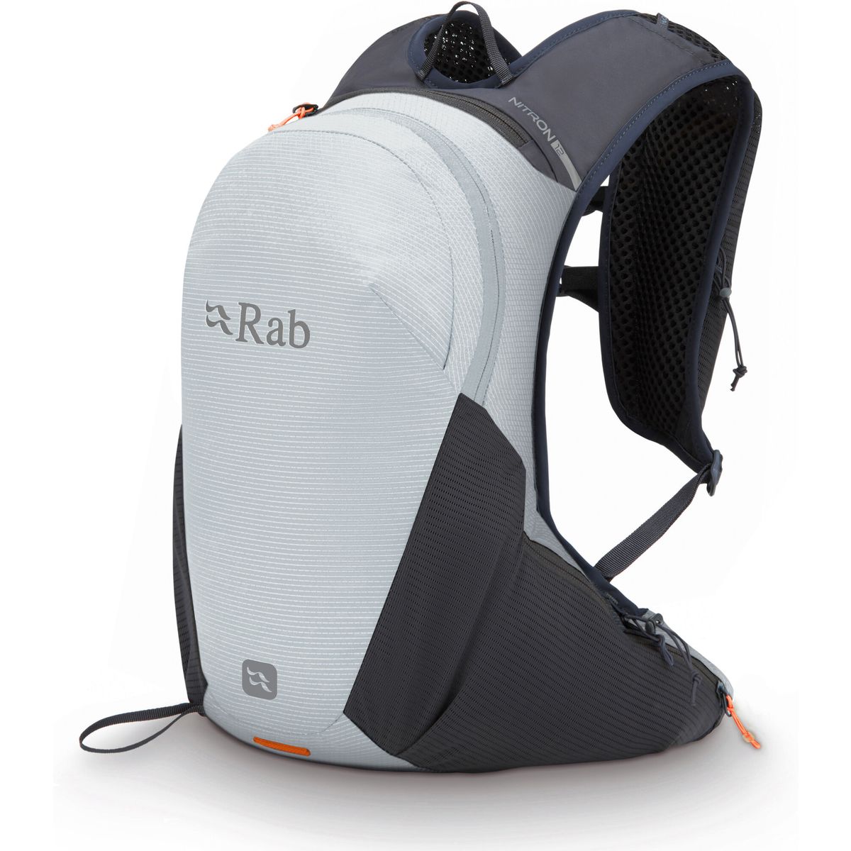 Rab Nitron 12 dark pewter/anthracite (DPA) M QAP-67-DPA-MED