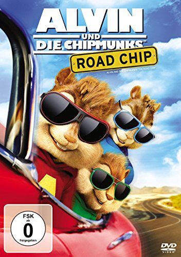 Walt Becker - Alvin und die Chipmunks: Road Chip - Preis vom 11.10.2026 03:10:56 h