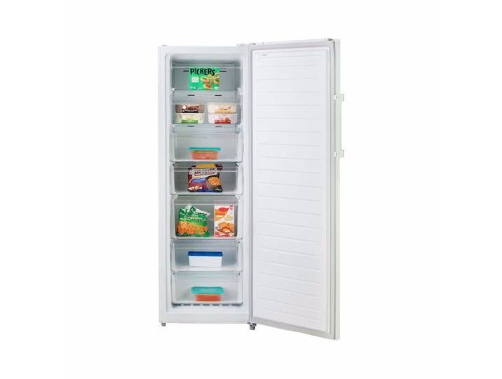 Domo DO91205F Gefrierschrank – Gefrierschrank/Tiefkühler freistehend – weiss