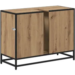vidaXL, Badezimmerschrank, Garenano