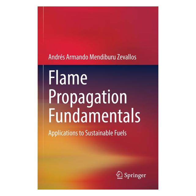 Umbreit Flame Propagation Fundamentals (Englisch, Andrés Armando Mendiburu Zevallos) (71886303)