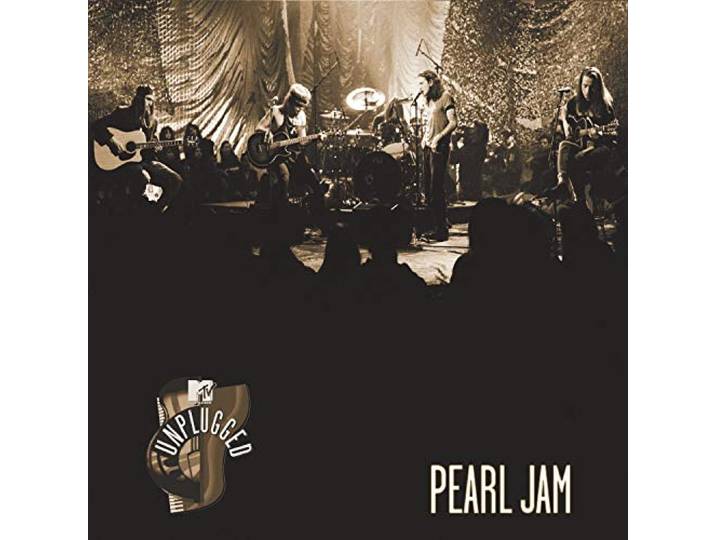 Pearl Jam - MTV Unplugged