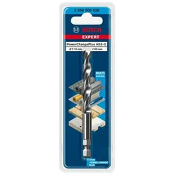 Bosch EXPERT Power Change Plus Zentrierbohrer, HSS-G, 7,15x105mm