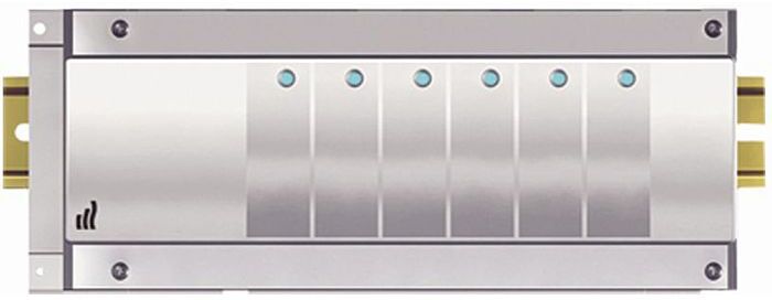 Purmo TempCo Connect 6M Schaltleiste FAW3RWCDM0603P0 230 V, 50/60 Hz