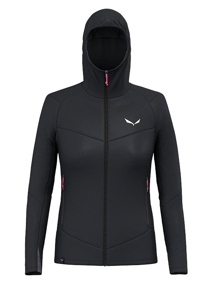 Salewa Funktionsjacke "Sella AM" in Schwarz - 42
