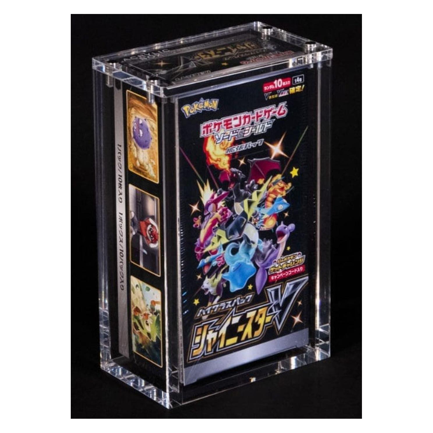 The Acrylic Box Acrylic Box Protezione Pokemon JPN Box 10 Buste (ACPE0038)