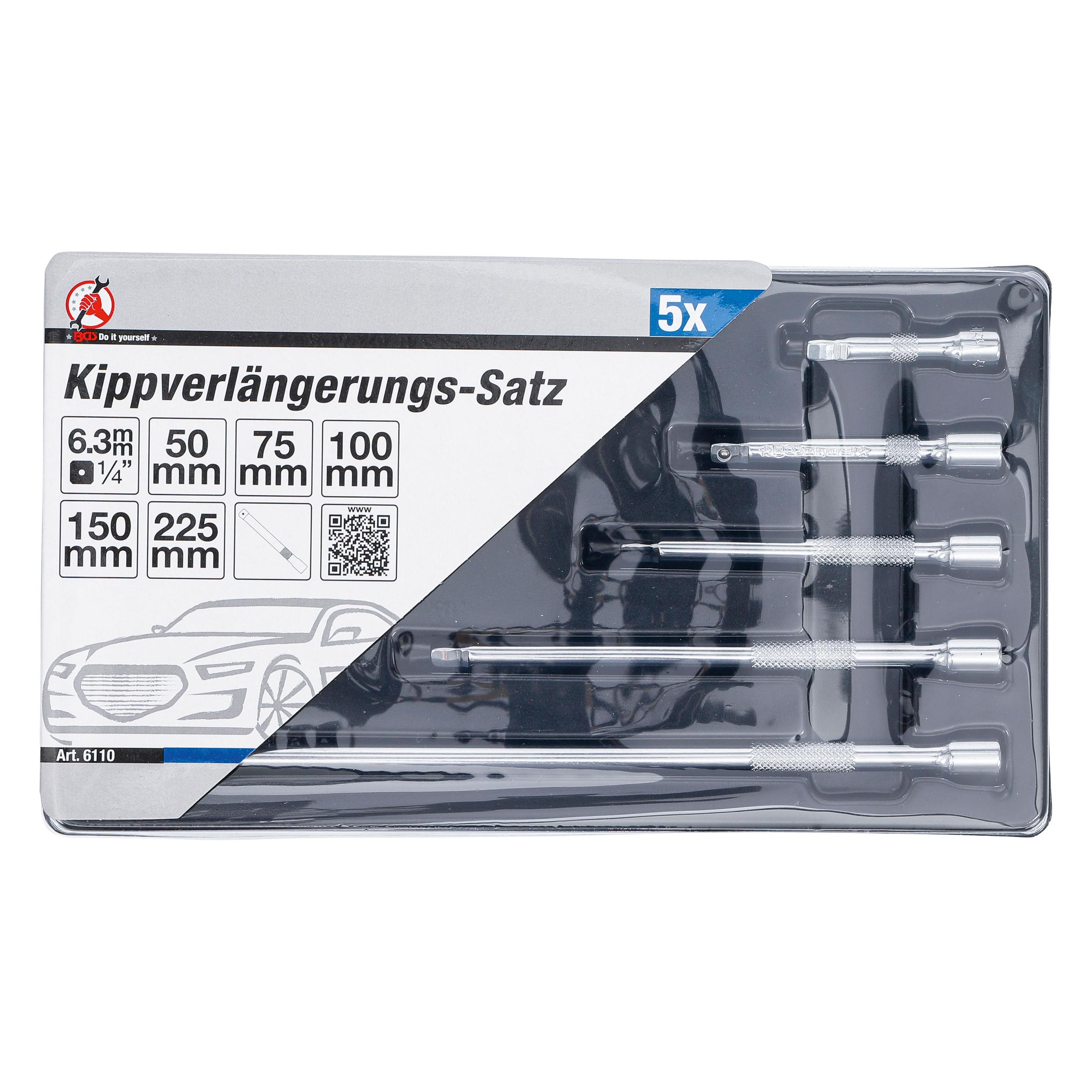 BGS Kippverlängerungs-Satz (6110)
