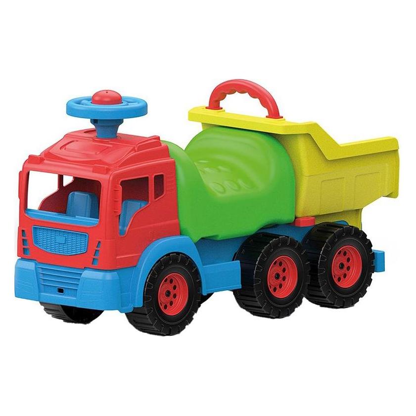 Outdoor Active Rutscher LKW mit Kipplade (0071018261)
