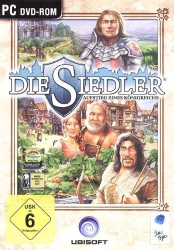 Ubisoft - Die Siedler - Aufstieg eines Königreichs [Software Pyramide] - Preis vom 11.10.2026 15:43:13 h