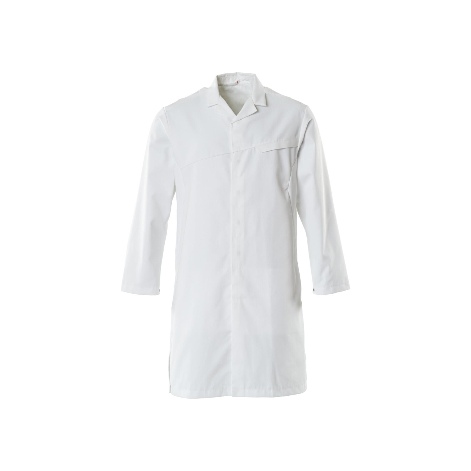 Mascot Kittel Größe 6XL weiss/grasgrün (20354-442-06333-6XL)