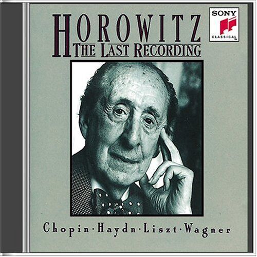 Vladimir Horowitz - Last Recording - Preis vom 09.10.2026 07:28:09 h