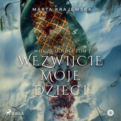 Wezwijcie moje dzieci - Marta Krajewska, Audio, 9788727318899