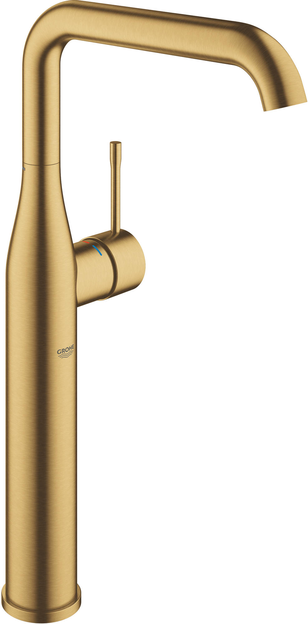 GROHE Essence New Einhand-Waschtischbatterie XL-Size für freistehende Waschschüsseln
