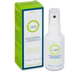 Ioox Deodorant Anhidrol Spray