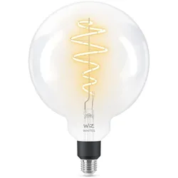 WiZ, Leuchtmittel, White (E27, 470 lm, 1x)