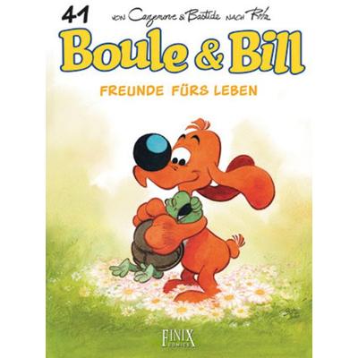 Boule & Bill, Taschenbuch von Jean Bastide,Christophe Cazenove, Finix, 978-3-910965-06-5