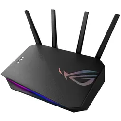ASUS ROG STRIX GS-AX5400 WLAN-Router Gigabit Ethernet Dual-Band (2,4 GHz/5 GHz) 5G Schwarz