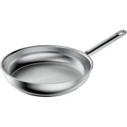 WMF Ultimate Stielpfanne 28cm (795686030), Edelstahl, Pfanne + Kochtopf, Silber