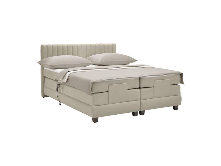 Boxspringbett Cappuccino