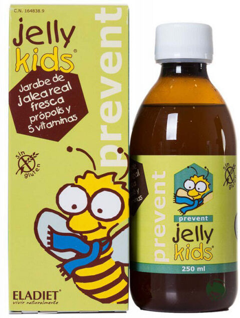 Eladiet Jelly Kids Prevent 250ml