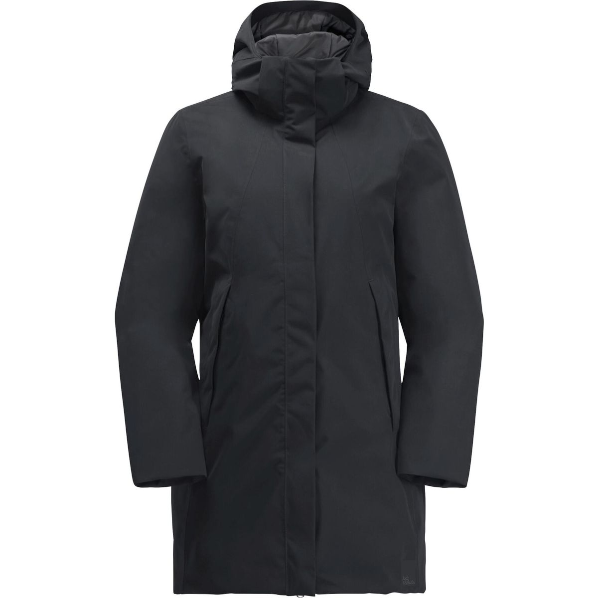 Jack Wolfskin Salier Coat phantom (6350) XXL 1116141_6350_006