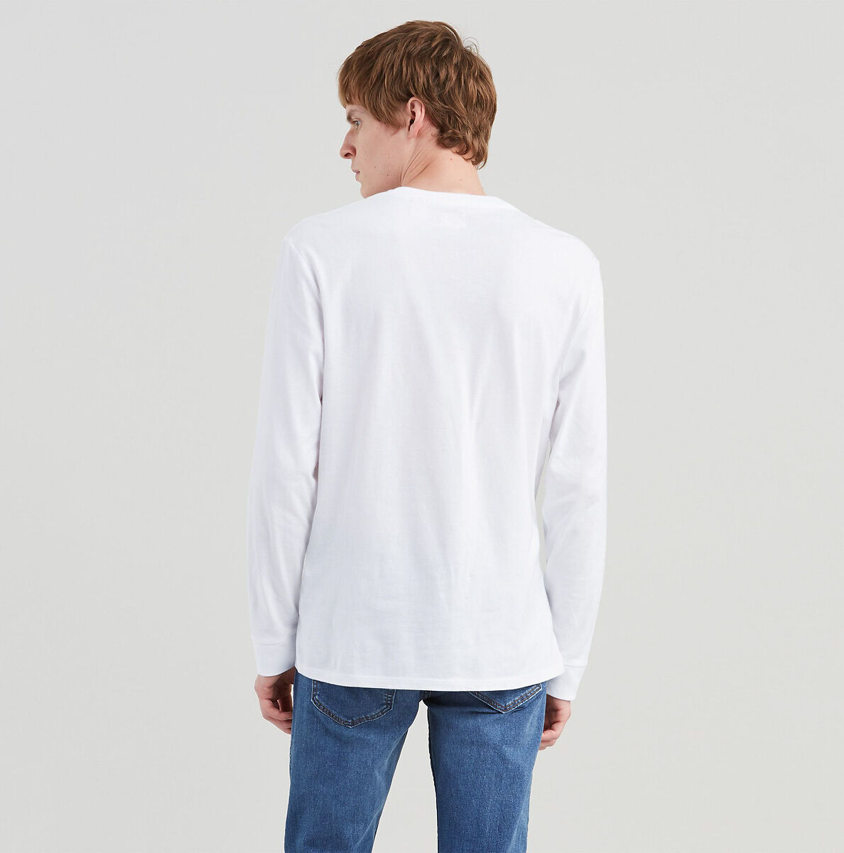 LEVI'S T-shirt Logo Cheshit