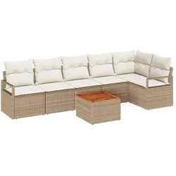 vidaXL, Gartenlounge, Nadia