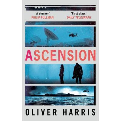 Ascension, Taschenbuch von Oliver Harris, Little, Brown Book Group, 978-0-349-14297-5
