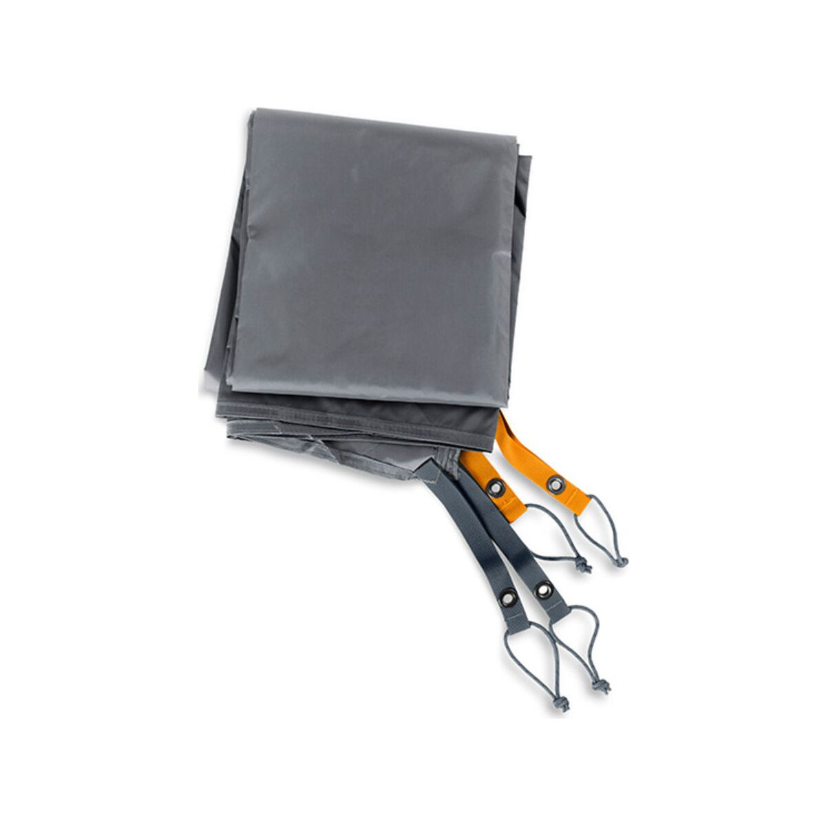 Nemo Kunai Footprint goodnight gray 2-Person 811666037015