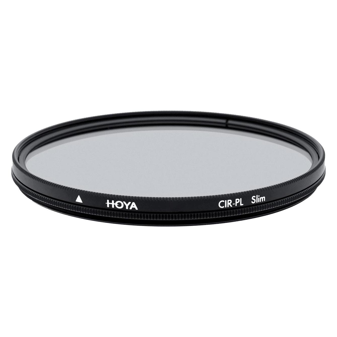 Hoya Cirkular Pol Slim (52 mm, Polarisationsfilter) (Y1POLCSN52)