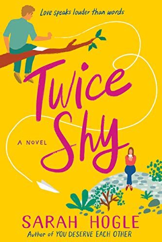 Sarah Hogle - Twice Shy - Preis vom 15.10.2026 23:06:25 h
