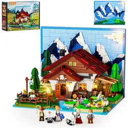 Lumibricks Farm Store