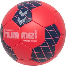 hummel hmlCLASSIC Energizer Handball 3725 - red/marine 3