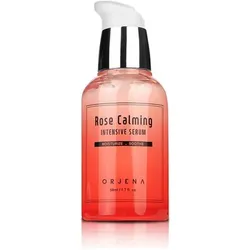 Orjena, Gesichtsserum, Rose Calming Intensive Serum - feuchtigkeitsspendend, beruhigend für alle (30 ml)