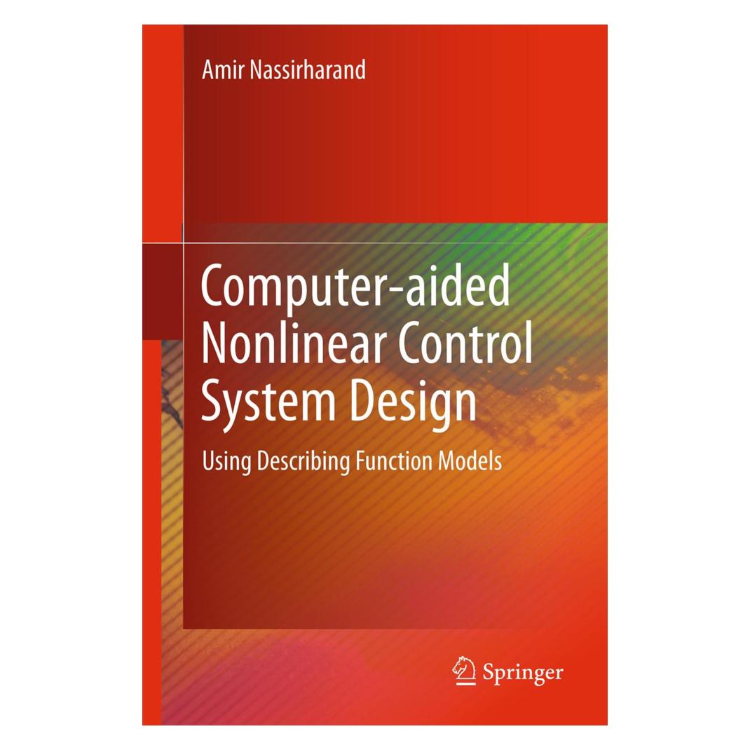 Springer Computer-aided Nonlinear Control System Design (Englisch, Softcover, Amir Nassirharand) (55546427)