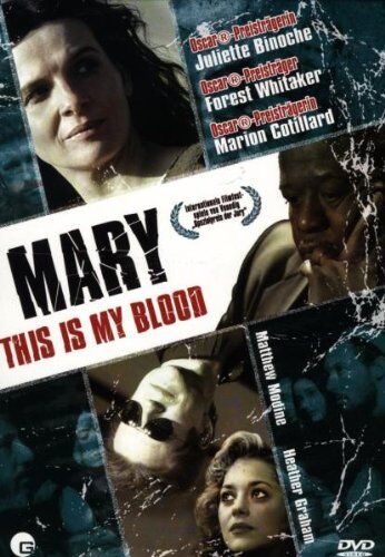 Abel Ferrara - Mary - This is My Blood - Preis vom 08.10.2026 07:26:42 h