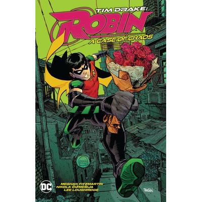 Tim Drake: Robin Vol. 2: A Case of Chaos, Taschenbuch von Meghan Fitzmartin, Random House N.Y., 978-1-77952-491-1