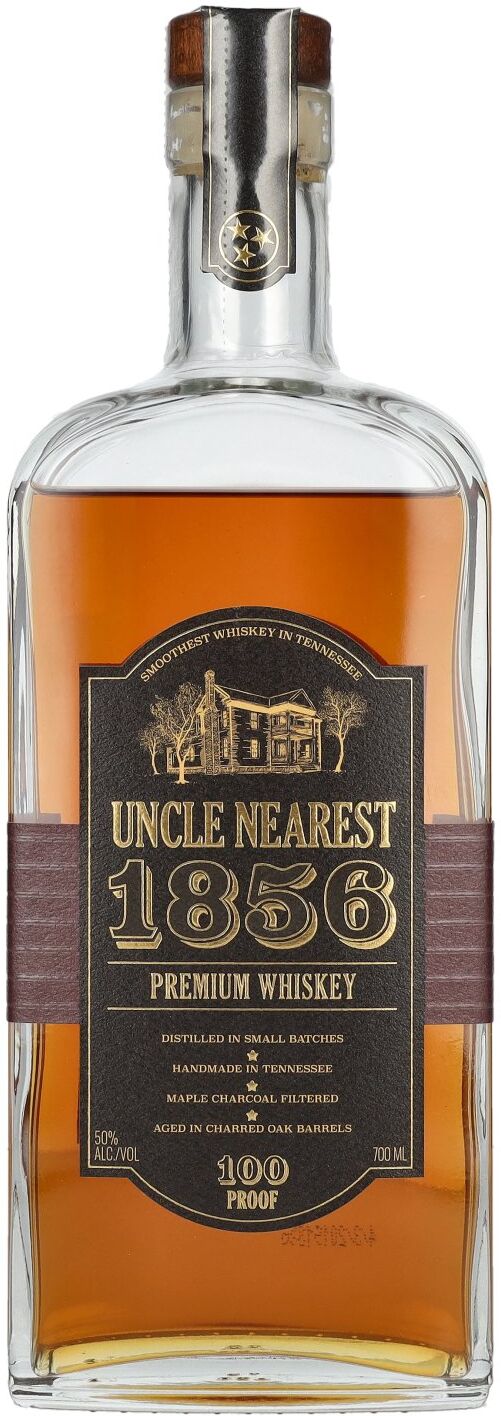 Uncle Nearest 1856 Premium Whiskey 50% Vol. 0,7l