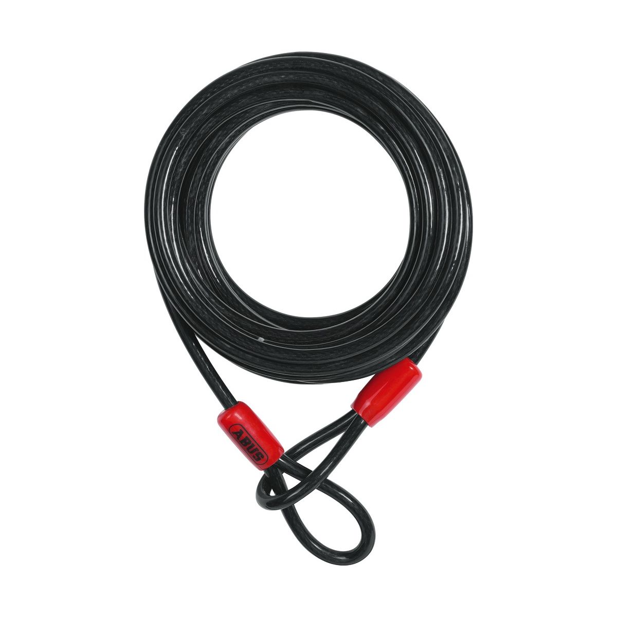 Abus Cobra 10/1000 / Schlaufenseil schwarz 1000 cm 20781