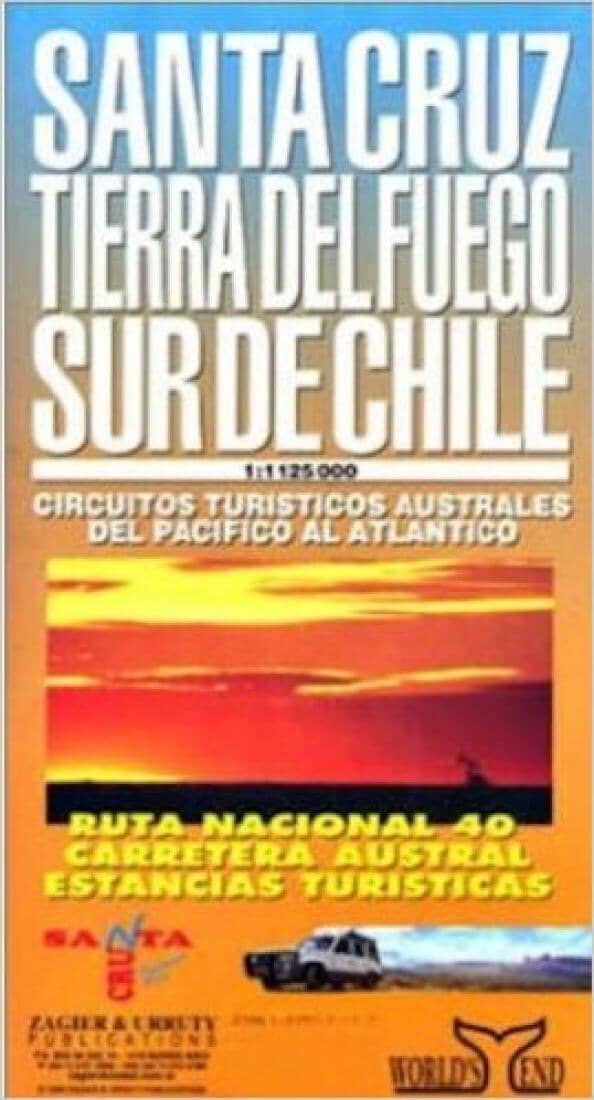 Santa Cruz et Terre de Feu, Chili   Zagier y Urruty