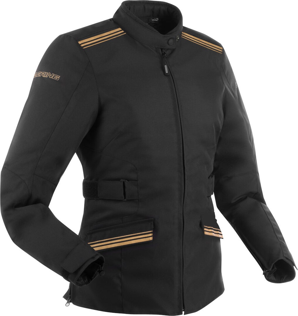 Bering Shine wasserdichte Damen Motorrad Textiljacke BTV827T5